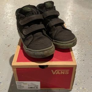 Toddler vans